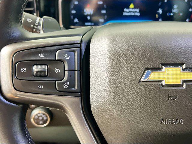 used 2023 Chevrolet Silverado 1500 car, priced at $53,377