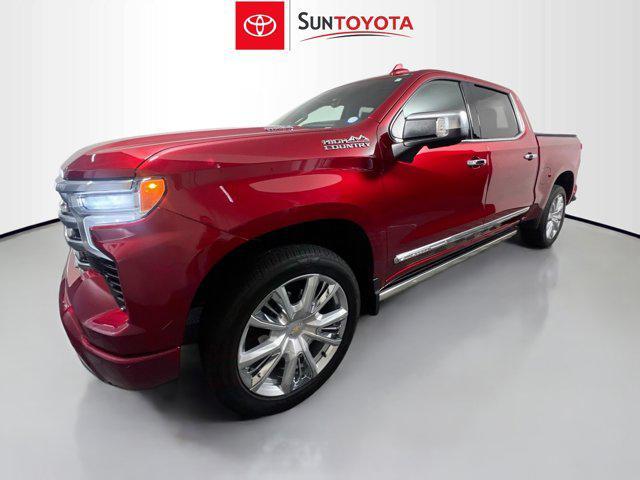 used 2023 Chevrolet Silverado 1500 car, priced at $53,377