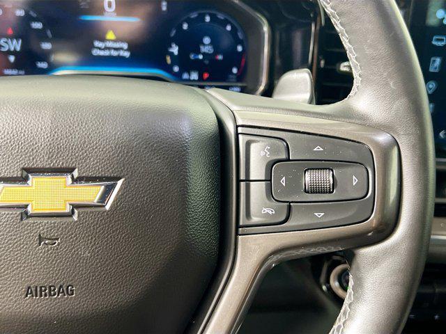 used 2023 Chevrolet Silverado 1500 car, priced at $53,377
