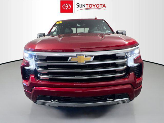 used 2023 Chevrolet Silverado 1500 car, priced at $53,377