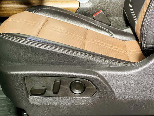 used 2023 Chevrolet Silverado 1500 car, priced at $53,377