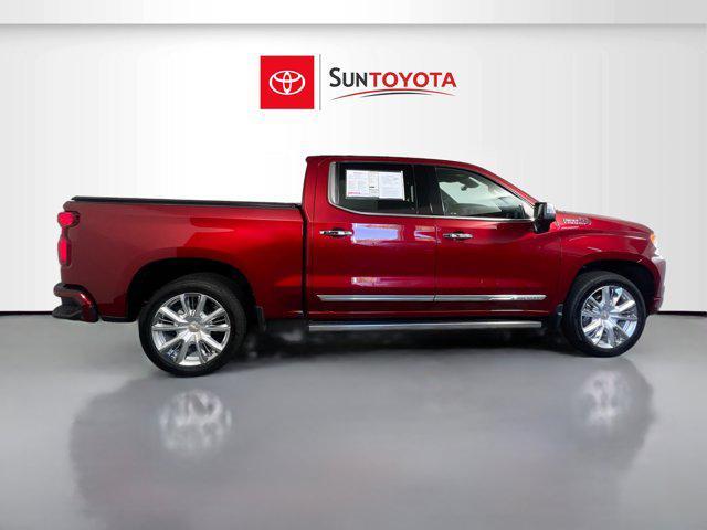 used 2023 Chevrolet Silverado 1500 car, priced at $53,377