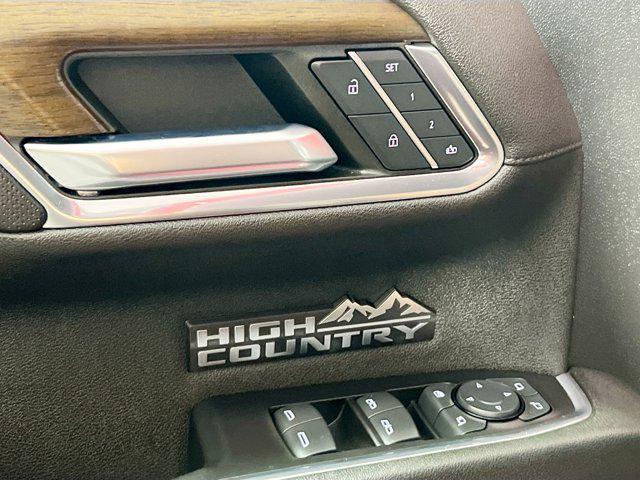 used 2023 Chevrolet Silverado 1500 car, priced at $53,377
