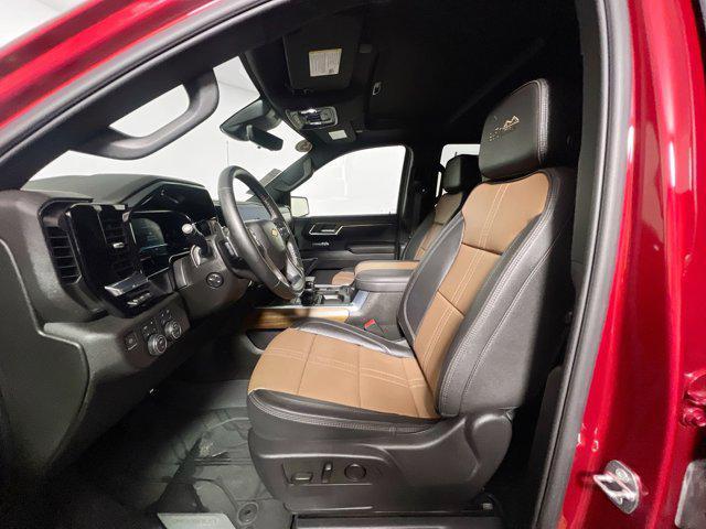 used 2023 Chevrolet Silverado 1500 car, priced at $53,377