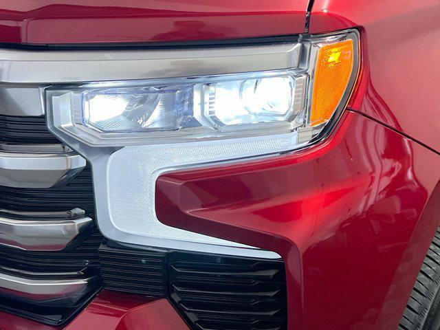 used 2023 Chevrolet Silverado 1500 car, priced at $53,377
