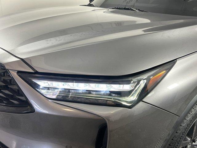 used 2022 Acura MDX car, priced at $43,209