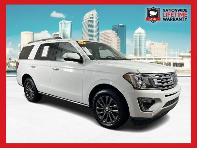 used 2021 Ford Expedition car, priced at $33,593