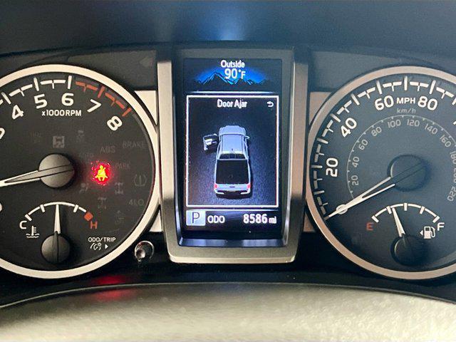 used 2023 Toyota Tacoma car, priced at $32,150
