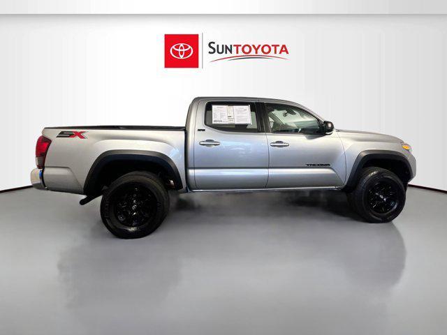 used 2023 Toyota Tacoma car, priced at $32,150