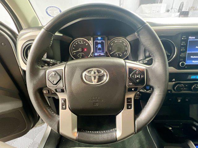 used 2023 Toyota Tacoma car, priced at $32,150