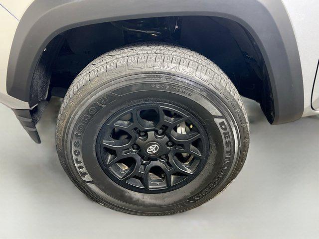 used 2023 Toyota Tacoma car, priced at $32,150