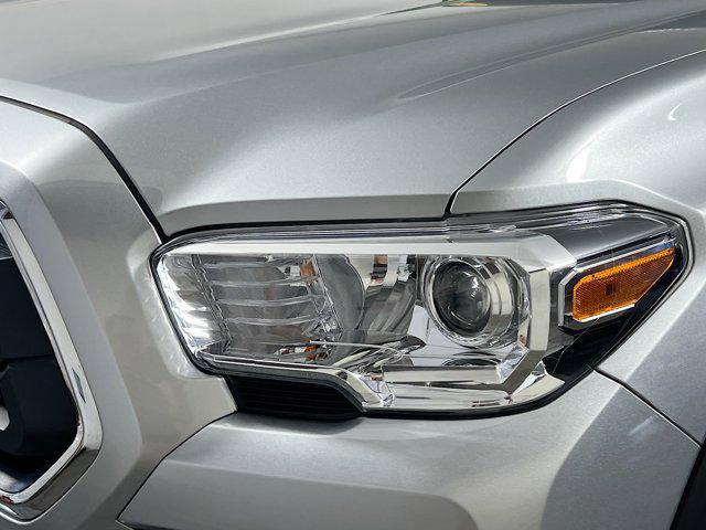used 2023 Toyota Tacoma car, priced at $32,150