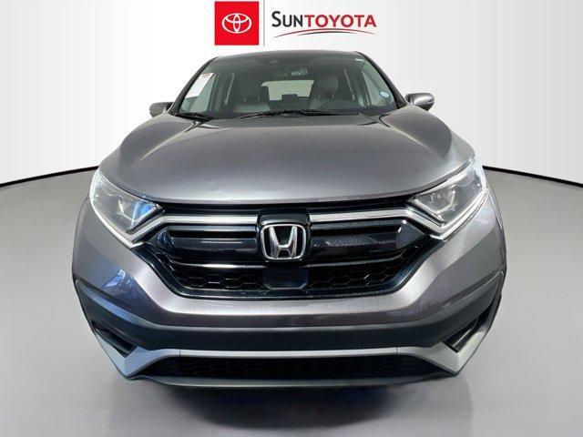 used 2021 Honda CR-V car, priced at $21,050