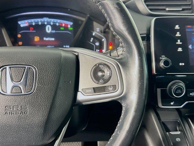 used 2021 Honda CR-V car, priced at $21,050