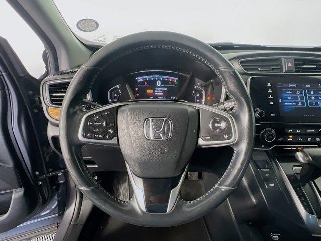 used 2021 Honda CR-V car, priced at $21,050