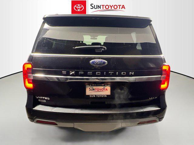 used 2023 Ford Expedition Max car, priced at $41,350
