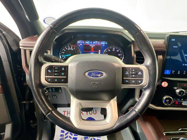 used 2023 Ford Expedition Max car, priced at $41,350