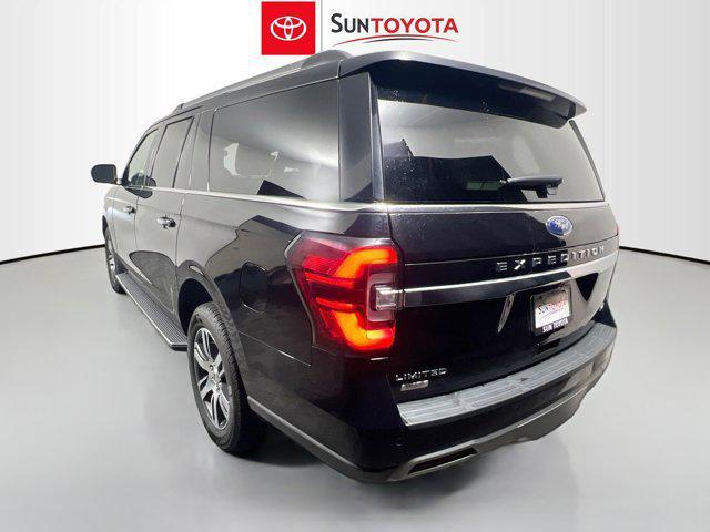 used 2023 Ford Expedition Max car, priced at $41,350