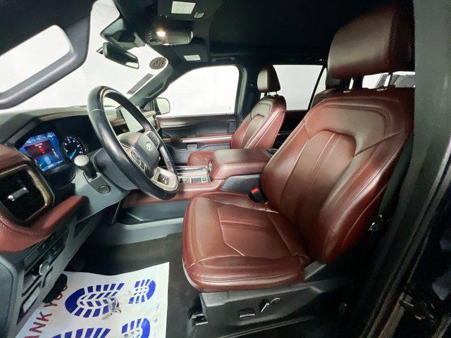 used 2023 Ford Expedition Max car, priced at $41,350