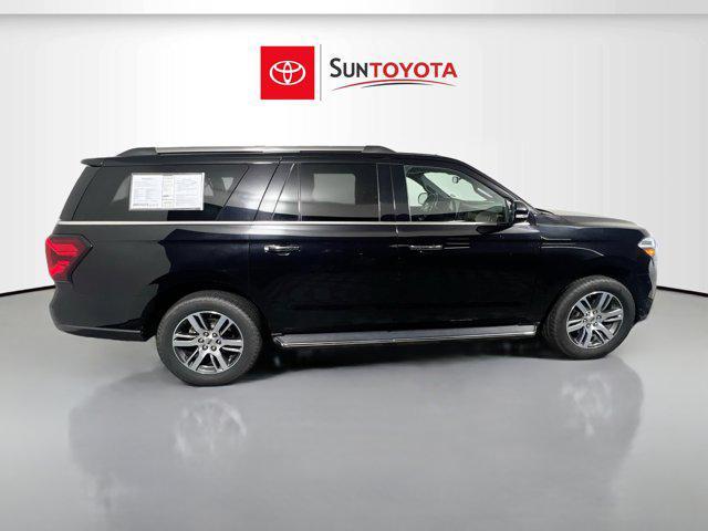 used 2023 Ford Expedition Max car, priced at $41,350