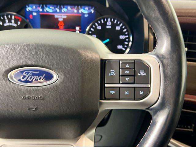 used 2023 Ford Expedition Max car, priced at $41,350