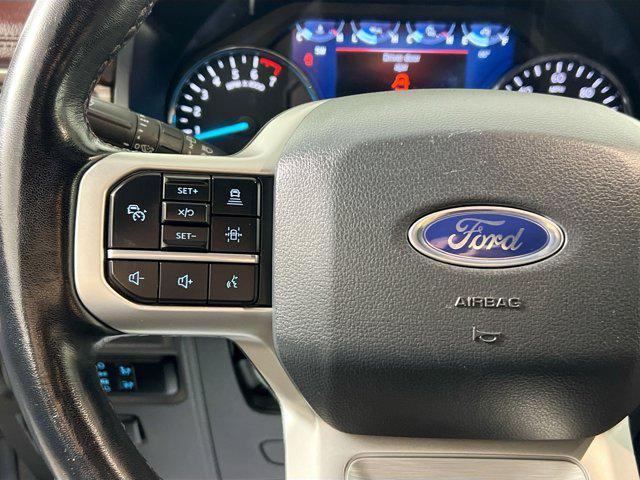 used 2023 Ford Expedition Max car, priced at $41,350