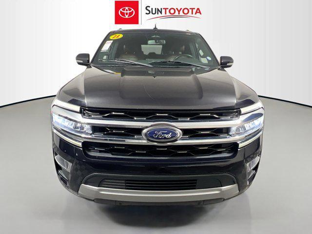 used 2023 Ford Expedition Max car, priced at $41,350