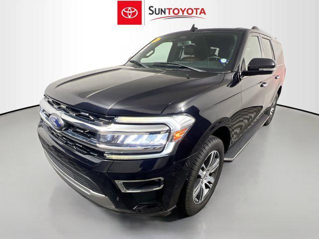 used 2023 Ford Expedition Max car, priced at $41,350
