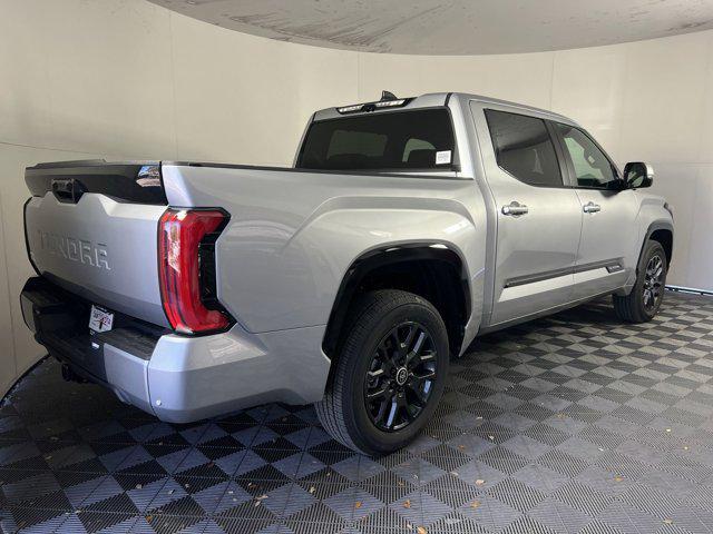 new 2024 Toyota Tundra Hybrid car, priced at $68,383