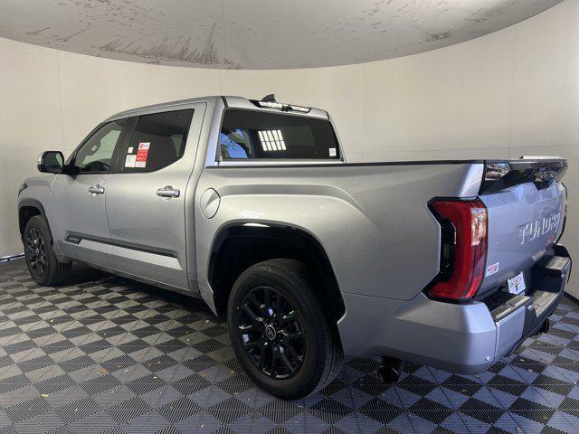 new 2024 Toyota Tundra Hybrid car, priced at $68,383