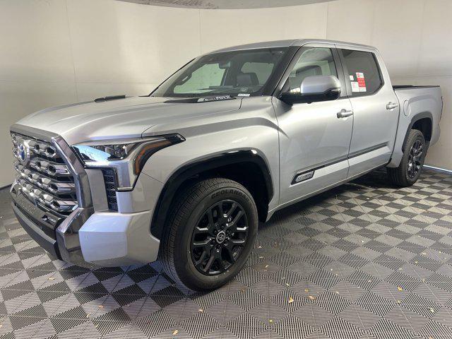 new 2024 Toyota Tundra Hybrid car, priced at $68,383