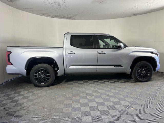 new 2024 Toyota Tundra Hybrid car, priced at $68,383