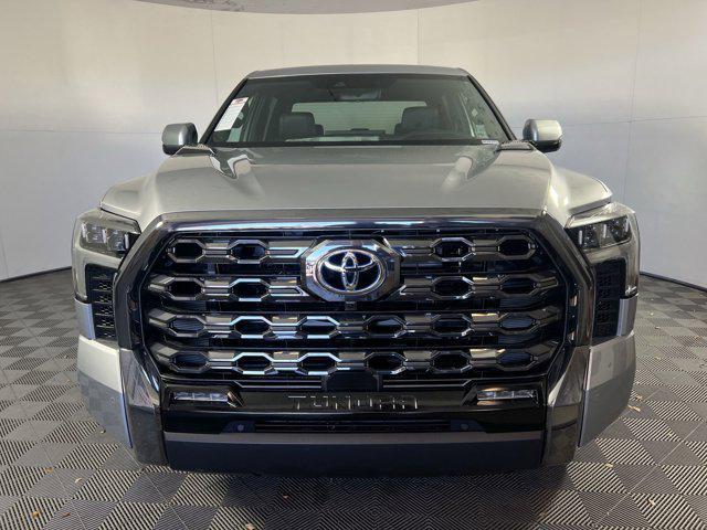 new 2024 Toyota Tundra Hybrid car, priced at $68,383