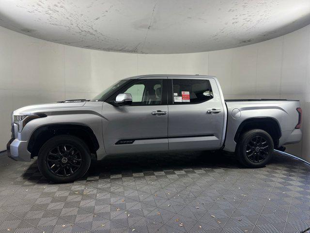 new 2024 Toyota Tundra Hybrid car, priced at $68,383