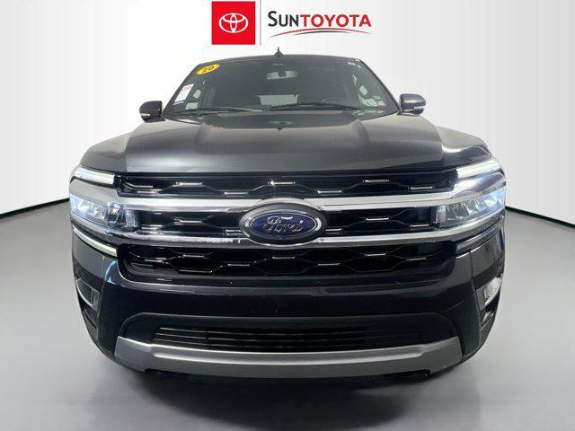 used 2022 Ford Expedition car, priced at $35,989
