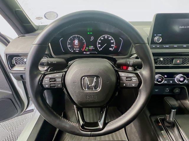 used 2023 Honda Civic car, priced at $23,712