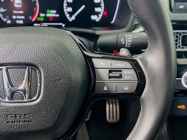 used 2023 Honda Civic car, priced at $23,712