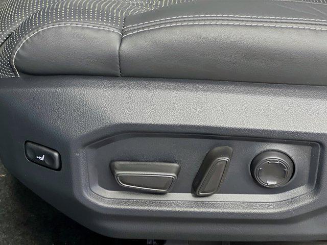 new 2025 Toyota Tundra Hybrid car, priced at $84,247