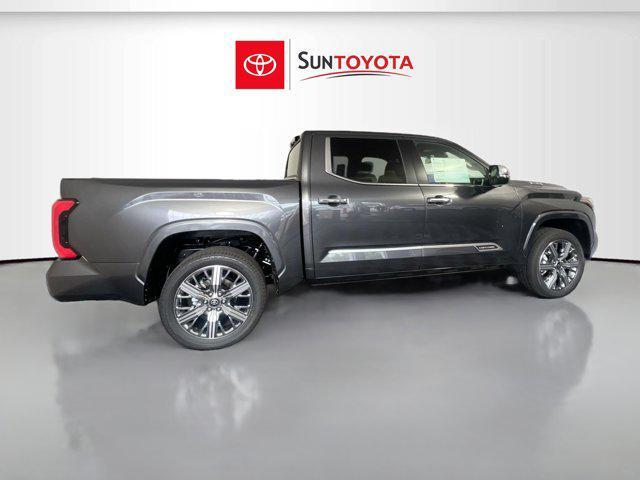 new 2025 Toyota Tundra Hybrid car, priced at $84,247