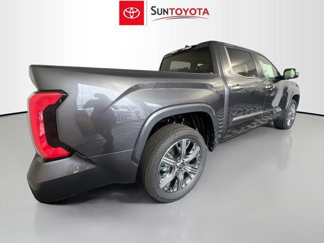 new 2025 Toyota Tundra Hybrid car, priced at $84,247