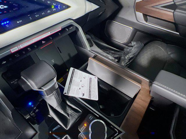 new 2025 Toyota Tundra Hybrid car, priced at $84,247