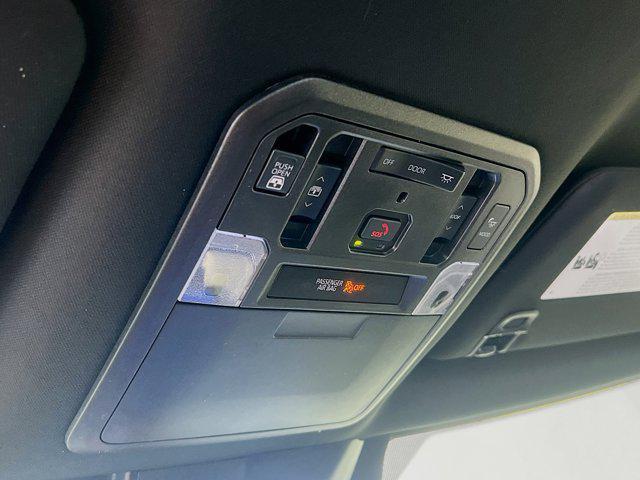 new 2025 Toyota Tundra Hybrid car, priced at $84,247