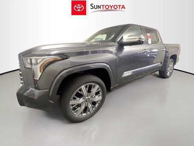 new 2025 Toyota Tundra Hybrid car, priced at $84,247