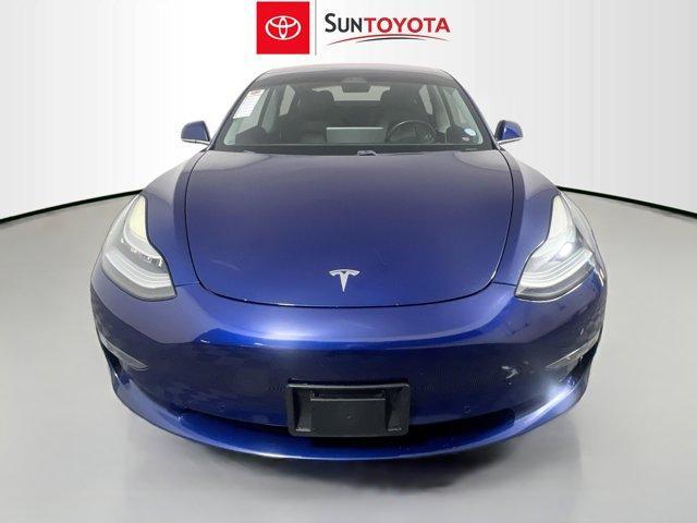 used 2018 Tesla Model 3 car, priced at $21,950