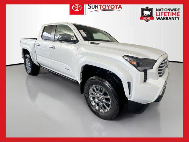 new 2025 Toyota Tacoma car, priced at $61,424