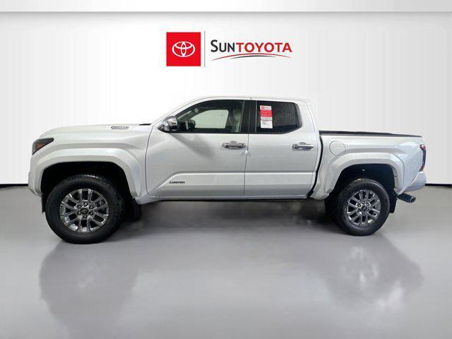 new 2025 Toyota Tacoma car, priced at $61,424
