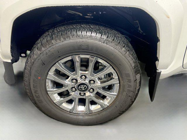 new 2025 Toyota Tacoma car, priced at $61,424