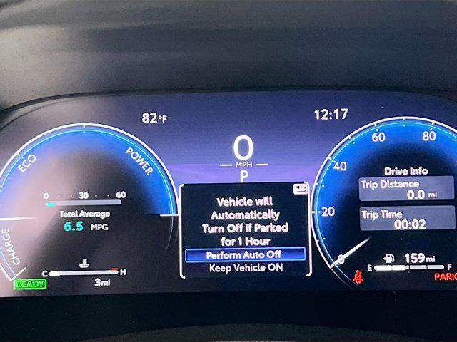 new 2025 Toyota Highlander Hybrid car, priced at $57,902