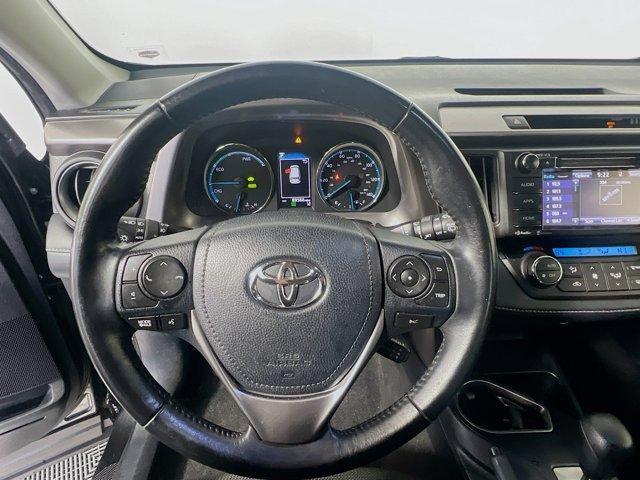 used 2018 Toyota RAV4 Hybrid car, priced at $19,919