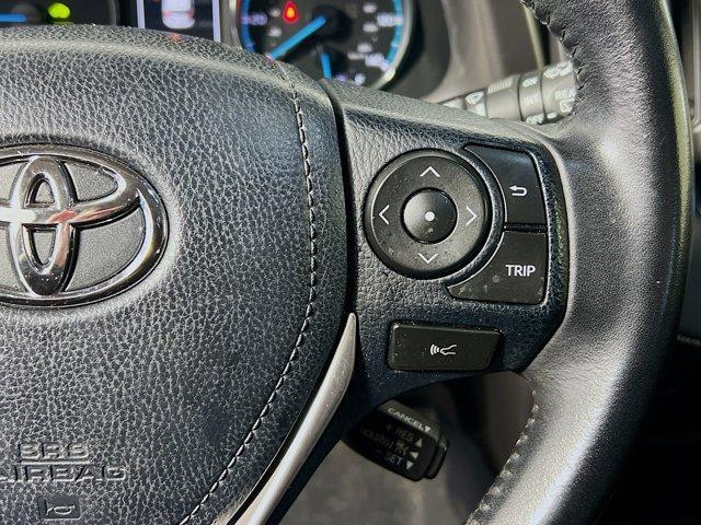 used 2018 Toyota RAV4 Hybrid car, priced at $19,919